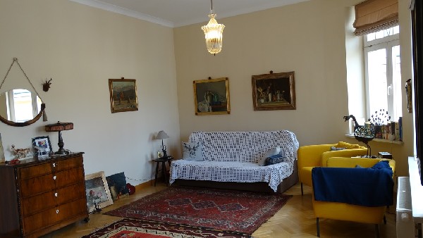 Apartament Z Widokiem Na Rynek W Cieszynie. 2