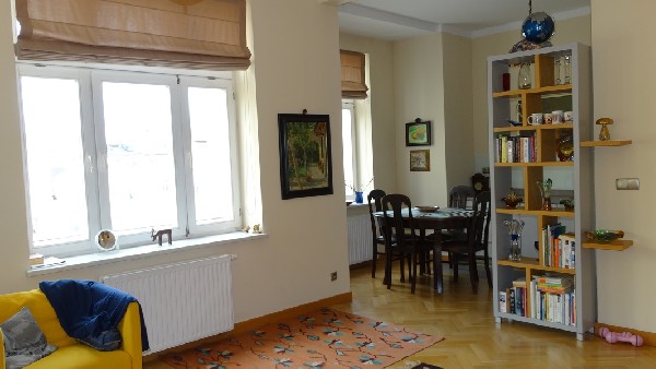 Apartament Z Widokiem Na Rynek W Cieszynie. 3